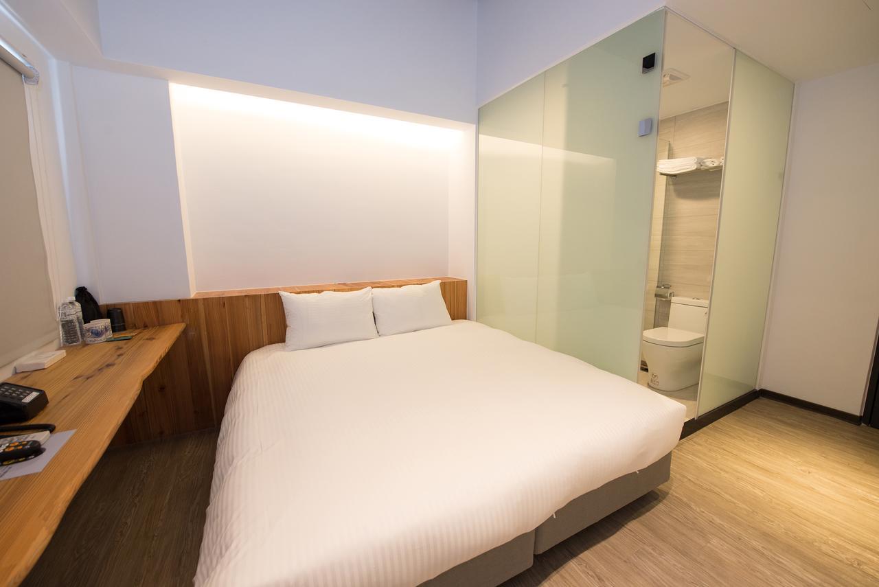 Traveller Inn Tiehua Cultural And Creative Hotel Taitung Экстерьер фото