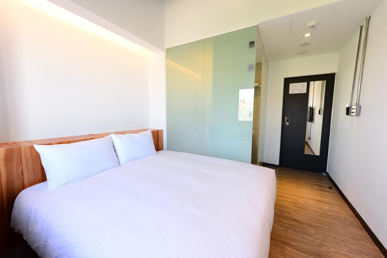 Traveller Inn Tiehua Cultural And Creative Hotel Taitung Экстерьер фото