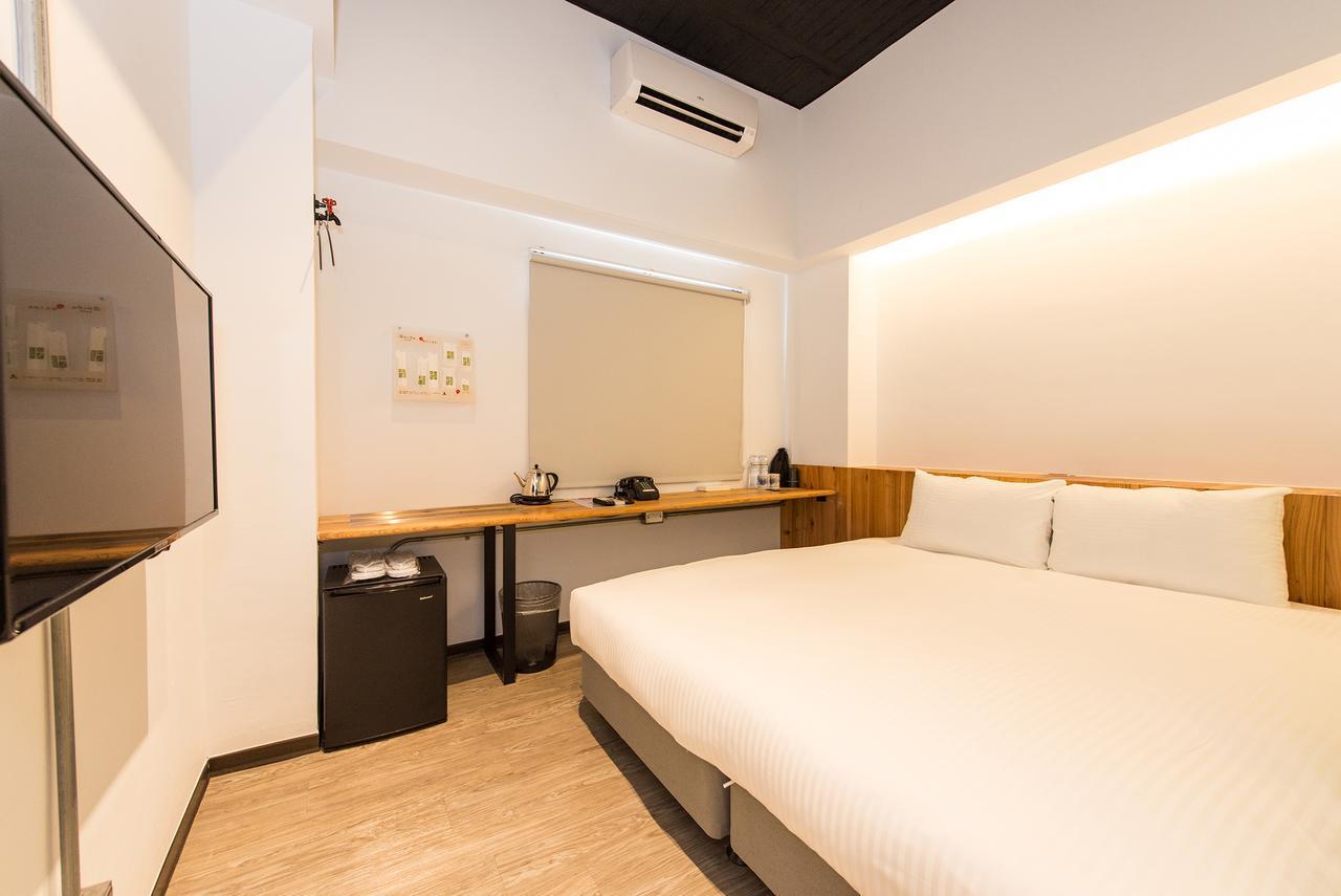 Traveller Inn Tiehua Cultural And Creative Hotel Taitung Экстерьер фото