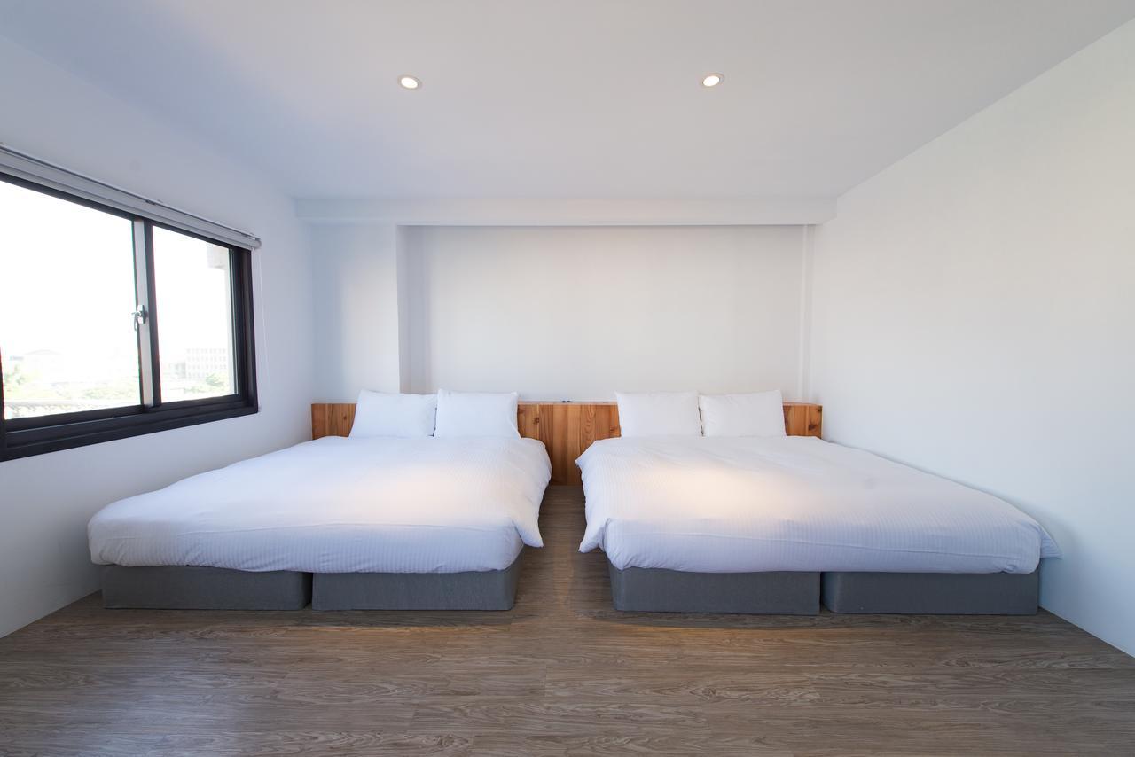Traveller Inn Tiehua Cultural And Creative Hotel Taitung Экстерьер фото