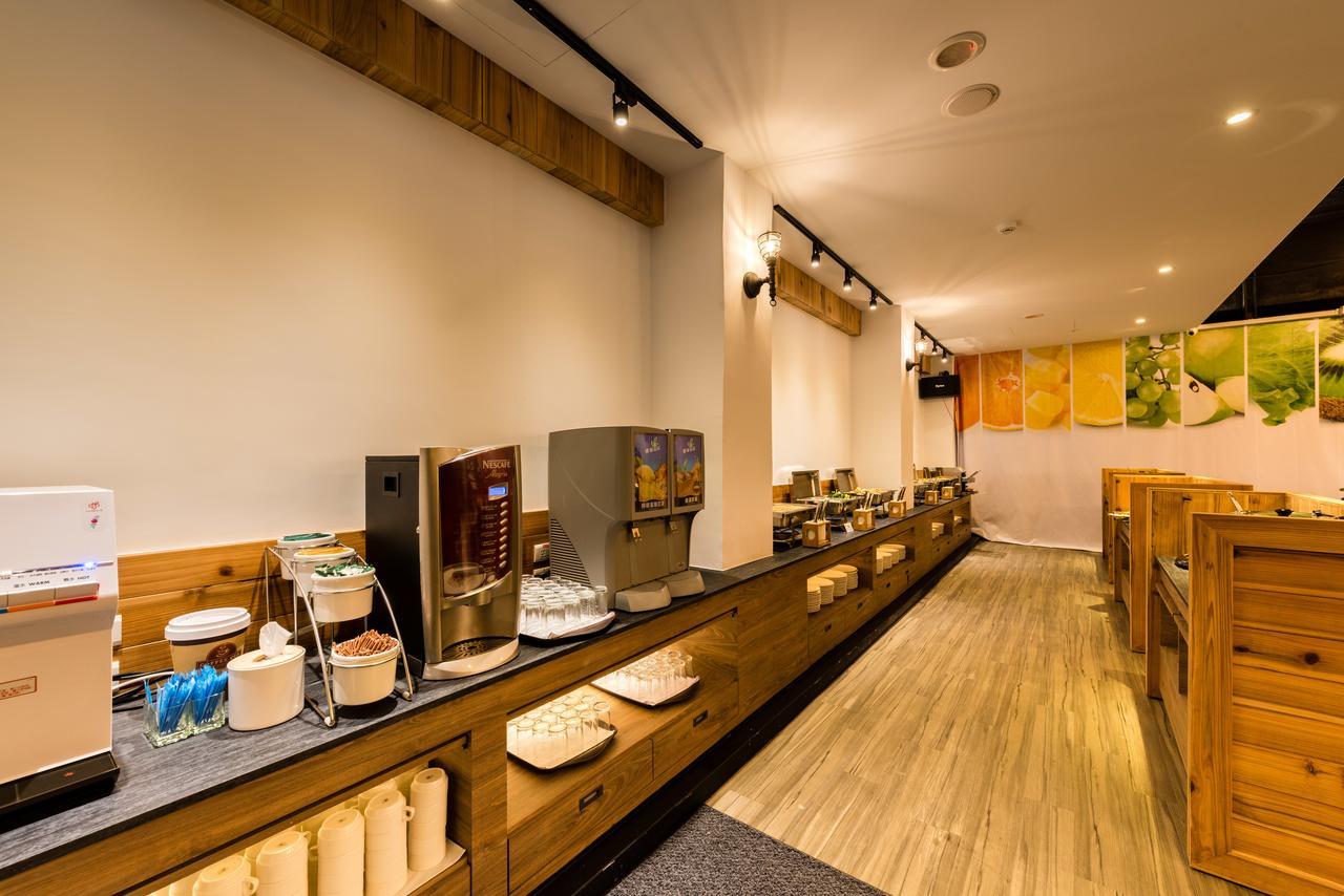 Traveller Inn Tiehua Cultural And Creative Hotel Taitung Экстерьер фото