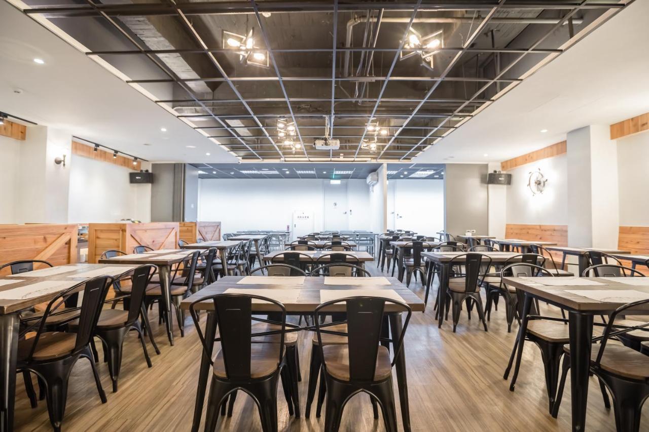 Traveller Inn Tiehua Cultural And Creative Hotel Taitung Экстерьер фото